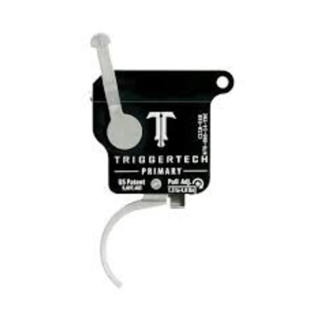 Trigger Tech TriggerTech Remington 700 Special 1.0-3.5lbs Curved Lever Right