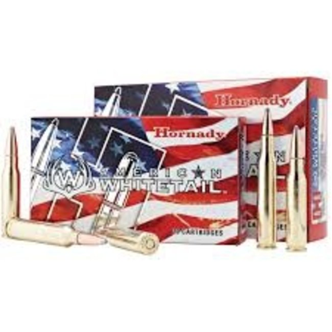 Hornady American Whitetail 270WIN  130gr 20ct X 10