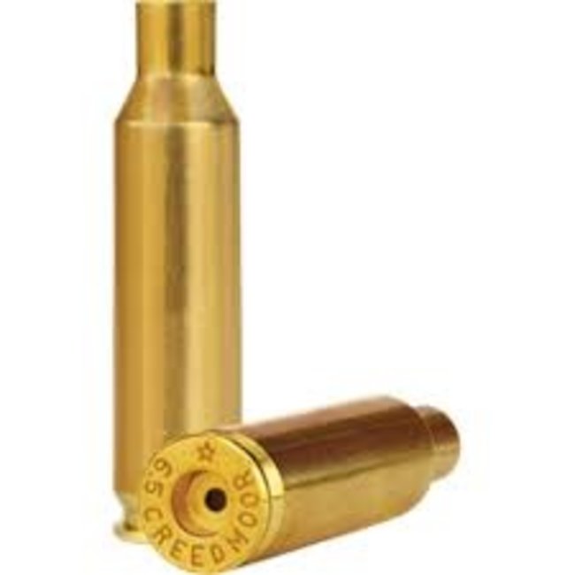 Lapua 6.5 Creedmoor Unprimed Rifle Brass For Sale - Lapua Brass Store
