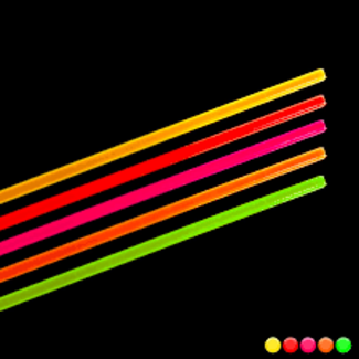 Truglo TruGlo Replacement Fibers .100 x 5.5" 5ct