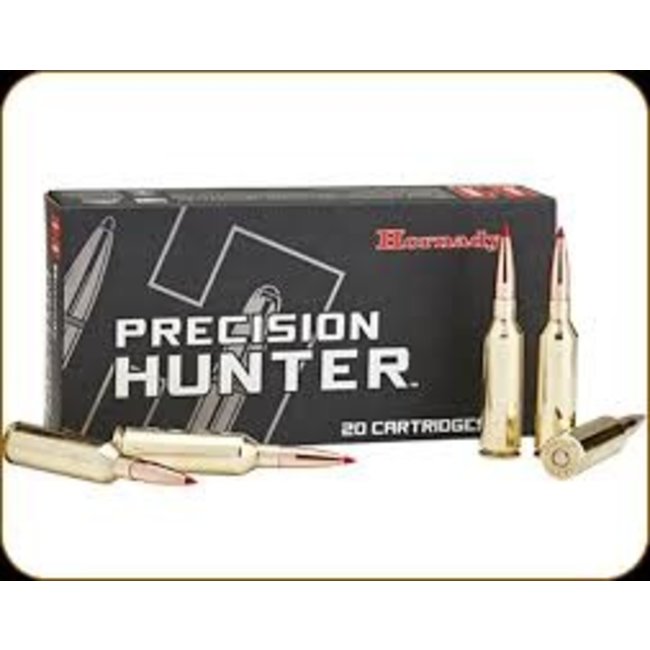 Hornady Precision Hunter 270 WSM 145GR ELD-X  20ct