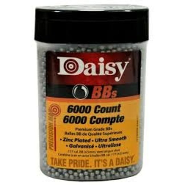 Daisy Daisy .177 Cal BB's 4.5mm 6000ct