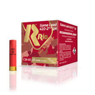 Rio Rio 2 1/2 #6  .410