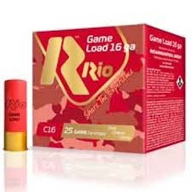 Rio Rio Game load 2 3/4 #7.5 16ga