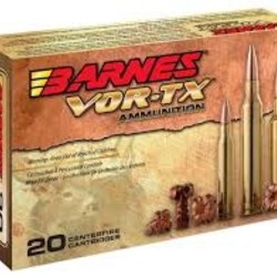 Barnes Vor-tx 5.56x45MM 70GR TSX BT 20ct