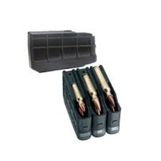 Tikka Tikka Magazine 4RDS T3/T3x Mag Short 204 Ruger 222Rem 223Rem