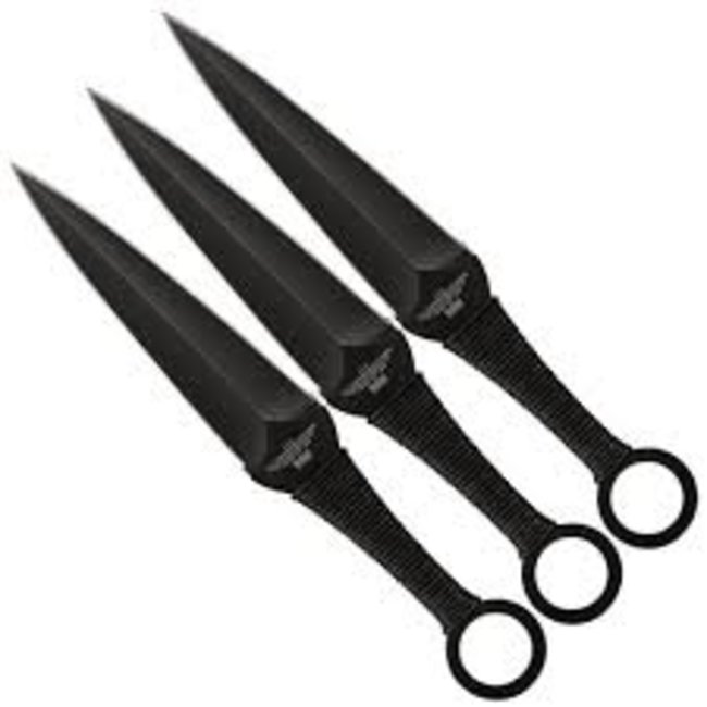 United Cutlery United Cutlery Expandable Kunai 3 Pieces Thrower Knife