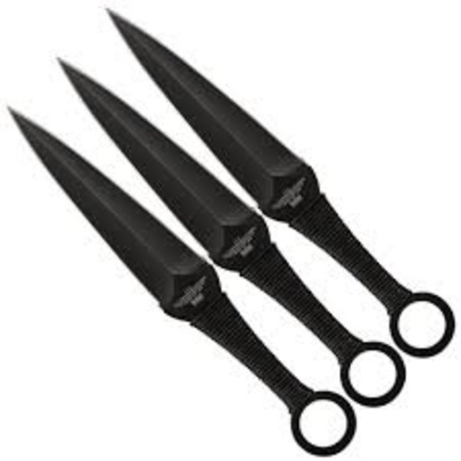 United Cutlery United Cutlery Expandable Kunai 3 Pieces Thrower Knife