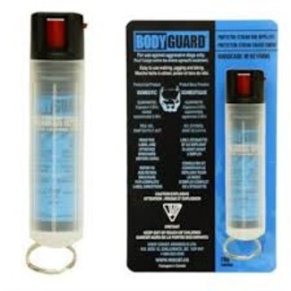 Body Guard Body Guard Dog Repellent 20G Keychain