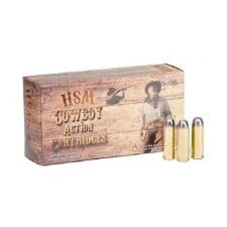 HSM HSM 44Magnum 240GR SWC 500ct