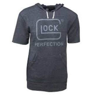 Glock Glock Short Sleeve Fleece Hoodie XL