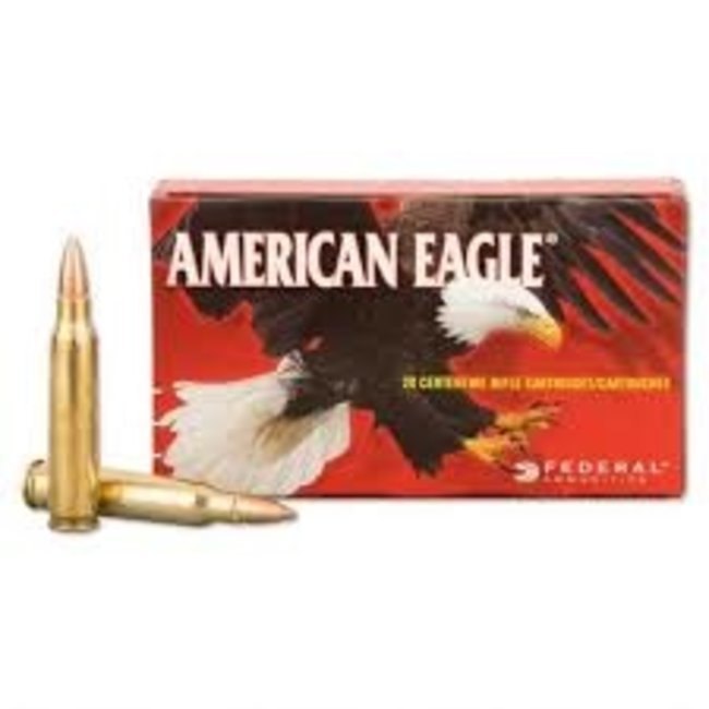 Federal Federal American Eagle 223 Rem 55GR FMJ 100RDS