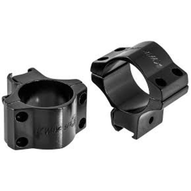 Kwik-Site Kwik-Site Mount 22 Adapted for Rifles W/ Grooved Receivers