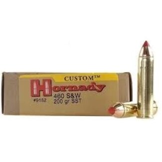 Hornady Hornady 460 S&W 200GR