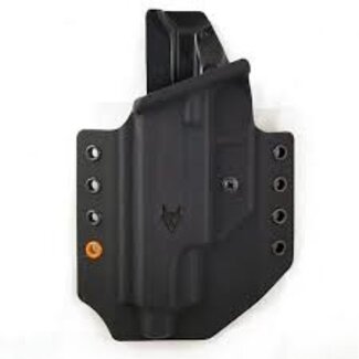 Gray Fox Strategic Gryphon CZ Shadow 2 RH Black Holster