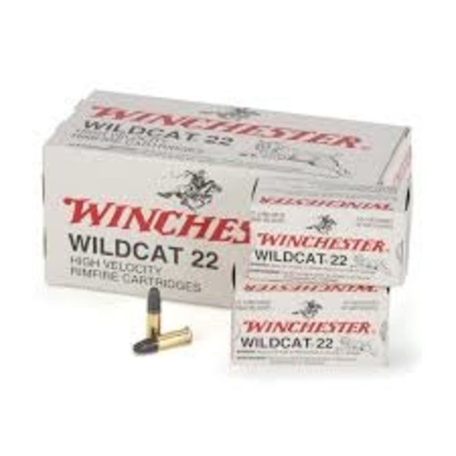 Winchester Winchester Wildcat 22LR 40GR High Velocity