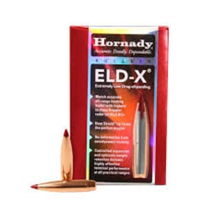 Hornady Bullet .338 Cal 270 GR ELD-X