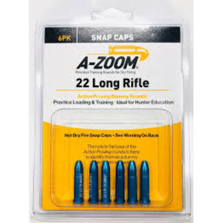 A-Zoom A-Zoom 22 Long Rifle Snap Caps
