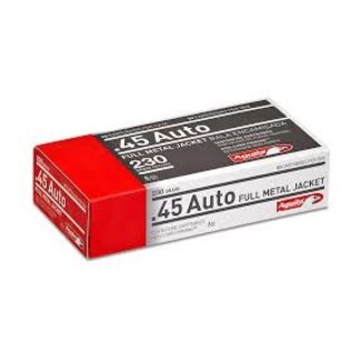 Aguila Aguila .45 Auto 230gr 50ct