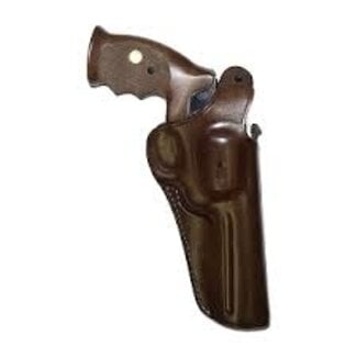 Alfa Proj. Alfa Proj 4.5" Holster RH Brown