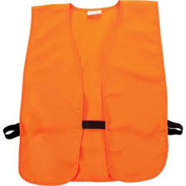 Allen Allen Orange Vest For Hunters Adult Blaze