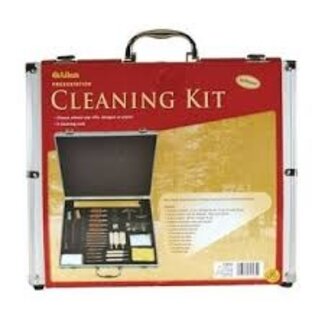 Allen Allen Deluxe Cleaning Kit Aluminum Box