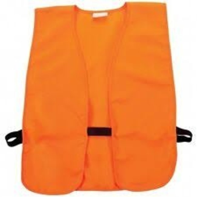 Allen Allen Orange Vest For Hunters Bubba Size