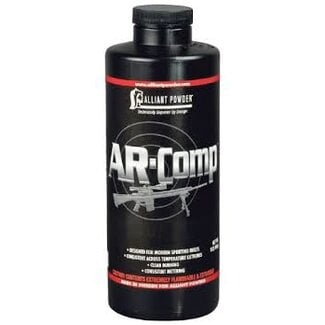 Alliant Powder Alliant powder Ar-comp