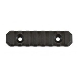 Cadex Cadex M-LOK Aluminum Bipod Rail 3.5" Strike Chassis