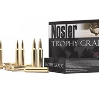 Nosler Nosler Trophy Grade 7mm 168gr