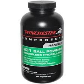 Winchester Winchester 231 Powder 1LB