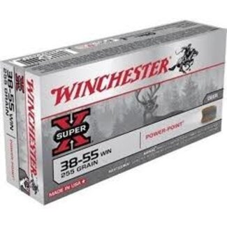 Winchester Winchester 38-55 Win 255 Grain Power Point