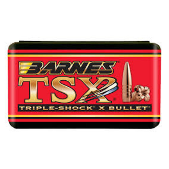 Barnes Barnes TSX 30 cal .308" 168GR TSX BT