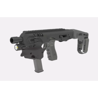 MCK MCK Micro Conversion Kit Glock BLK