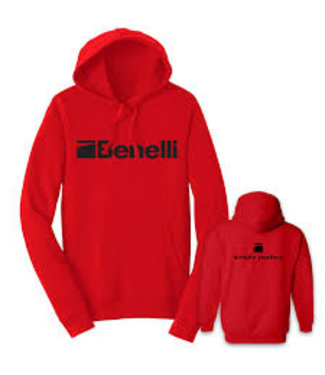 Benelli Benelli Hoodie Red XL