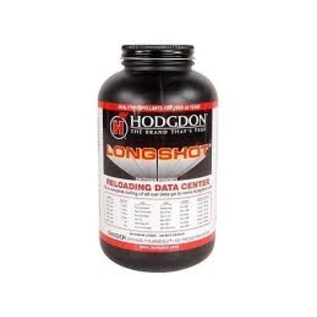 Hodgdon Hodgdon LongShot Pistol / Shotgun Smokeless Powder 1Lbs