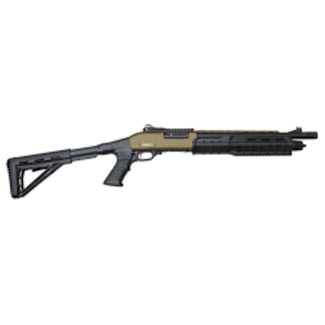 Canuck Canuck Commander Bronze Pump Action 12 GA