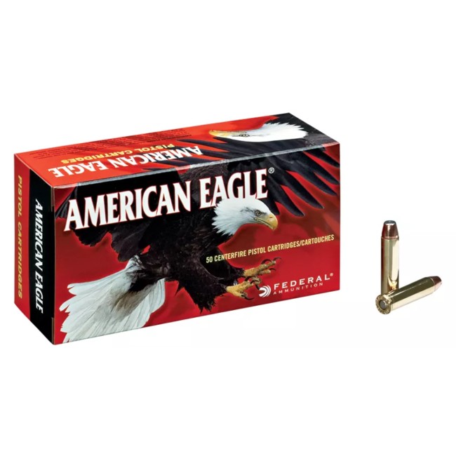 Federal American Eagle 9mm 147gr 50ct