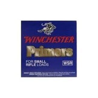Winchester Winchester Small Rifle Primers WSR 1000ct