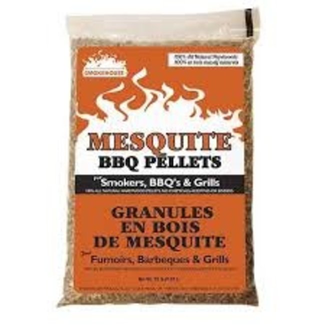 SmokeHouse Smokehouse Mesquite BBQ Pellets For Smokers, BBQ's & Grills 5lbs