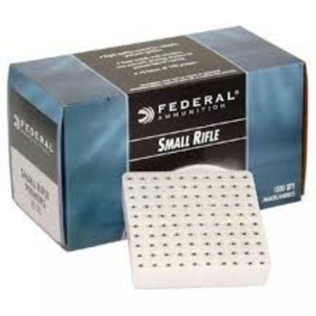 Federal Federal Small Rifle Primers NO. 205 1000