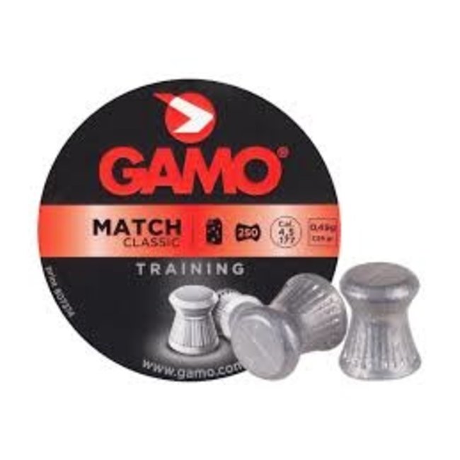 Gamo Gamo Match 250 4.5 cal.