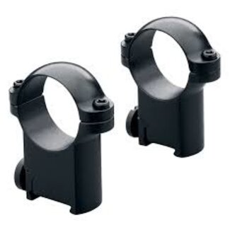 Leupold Leupold Ruger/Sako Ring Mounts 30mm Medium Matte
