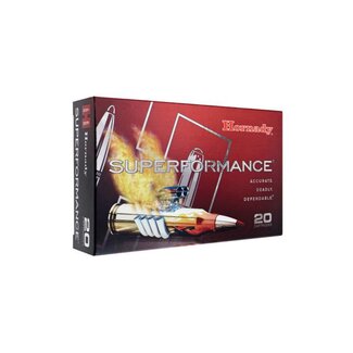 Hornady Hornady Superformance 30-06 SPRG 165gr GMX