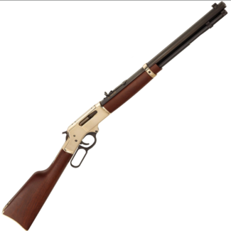 Henry Repeating Arms Co. Henry H009B Lever Action Rifle 30-30 WIN RH 20" Stock 10+1RD
