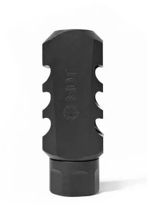 MDT Elite Muzzle Brake 6,5/.30 M18x1 Gewinde schwarz
