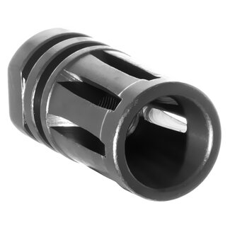 MDT Elite Muzzle Brake 1/2X28 BLK 103636-BLK - Shotgun Chokes at