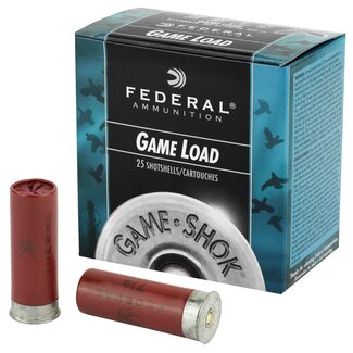 Federal Federal 12GA 2.75" 1oz #7.5 Upland Game Load