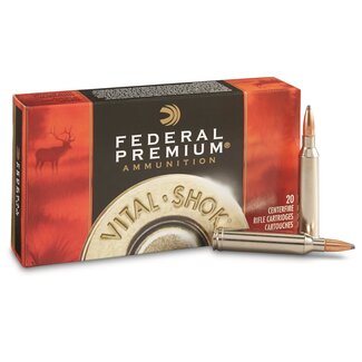 Federal Federal Premium 7MM REM MAG 165 Sierra Gameking