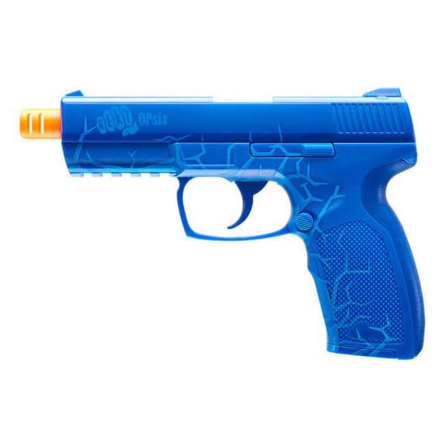 Umarex Umarex Airgun Rekt Opsix CO2 Blue Foam Dart Pistol
